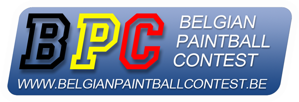 Belgian Paintball Contest