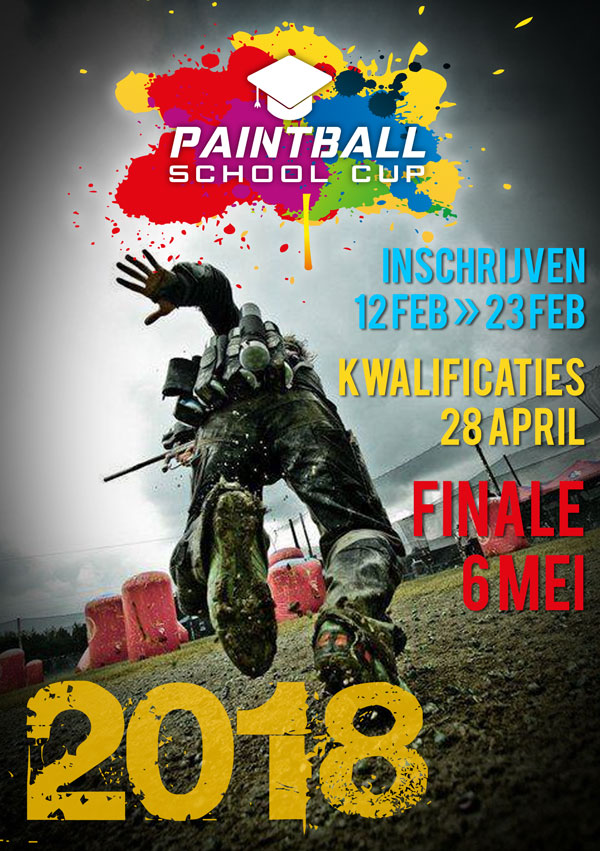 Paintball School Cup