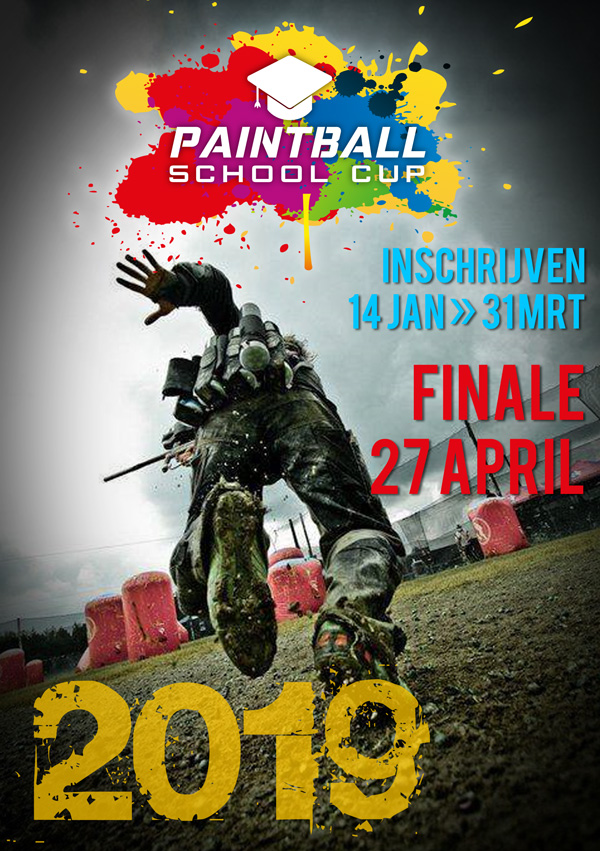 Paintball School Cup