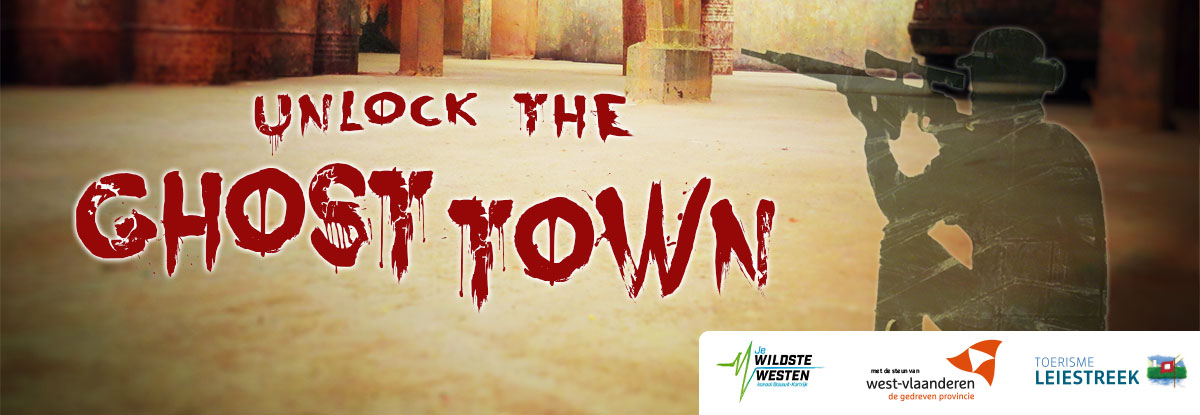 Unlock the Ghost Town