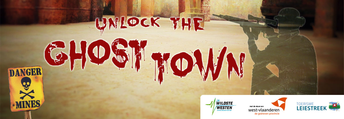 Unlock the Ghost Town